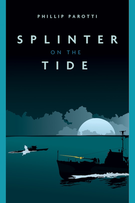 Front cover_Splinter On The Tide