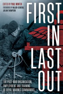 Front cover_First In Last Out