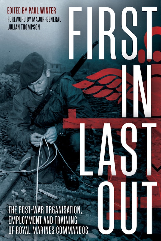 Front cover_First In Last Out