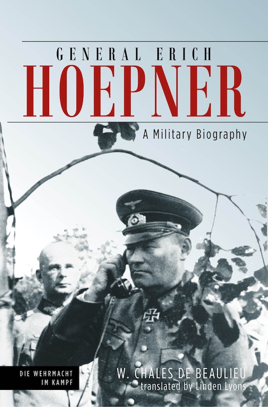 Front cover_General Erich Hoepner
