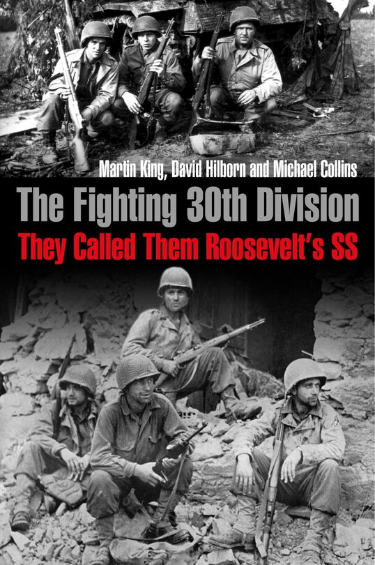 Couverture_The Fighting 30th Division