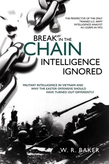 Front cover_Break In The Chain - Intelligence Ignored