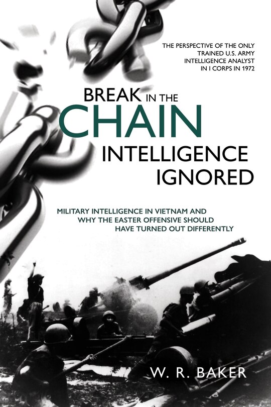 Front cover_Break In The Chain - Intelligence Ignored