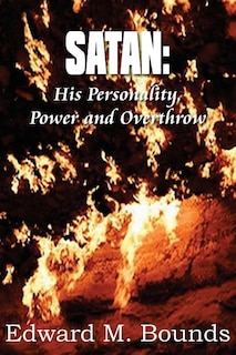 Front cover_Satan