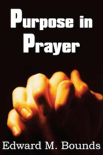 Front cover_Purpose in Prayer