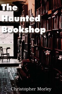Front cover_The Haunted Bookshop