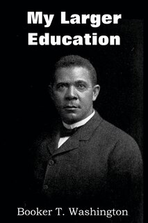 Front cover_My Larger Education