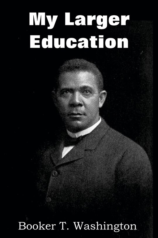 Front cover_My Larger Education