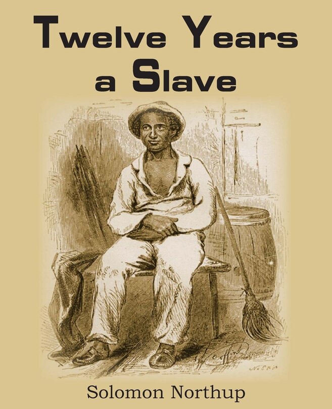 Front cover_Twelve Years a Slave
