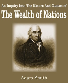 Front cover_The Wealth of Nations