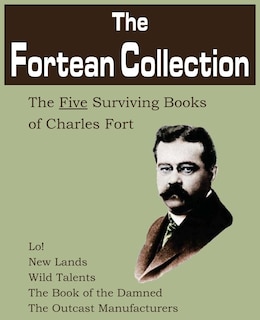 Couverture_The Fortean Collection