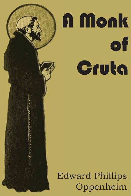 Front cover_A Monk of Cruta