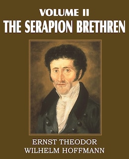 Couverture_The Serapion Brethren Volume II