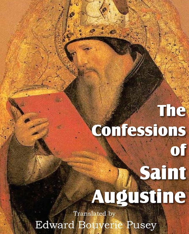 Couverture_The Confessions of Saint Augustine