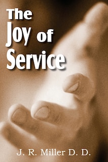 Front cover_The Joy of Service