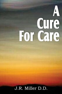 Front cover_A Cure for Care