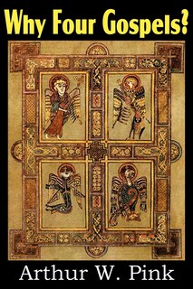Front cover_Why Four Gospels?