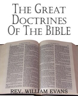 Front cover_The Great Doctrines of the Bible