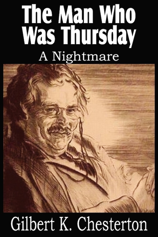 Couverture_The Man Who Was Thursday, a Nightmare