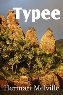 Front cover_Typee, a Romance of the South Seas