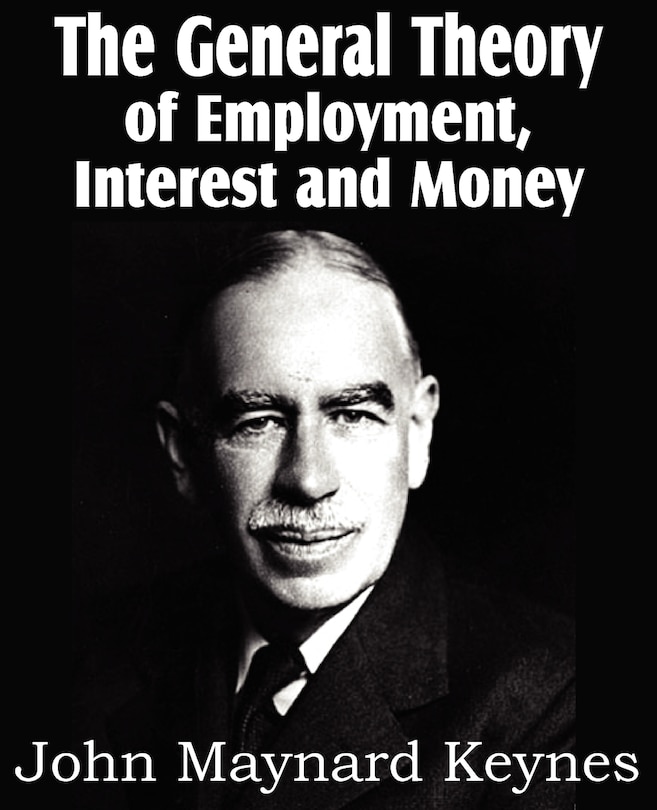 Front cover_The General Theory of Employment, Interest and Money