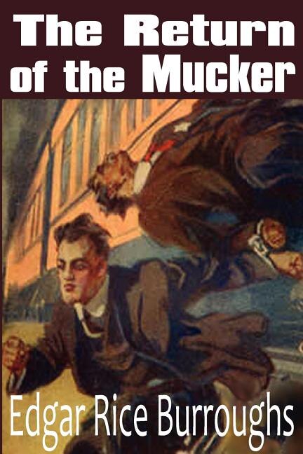 Front cover_The Return of the Mucker