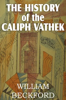 Front cover_The History of Caliph Vathek