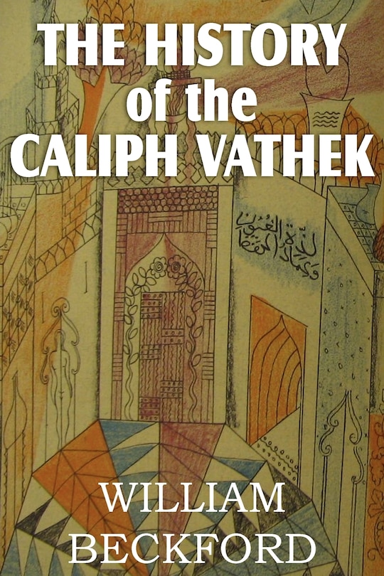 Front cover_The History of Caliph Vathek