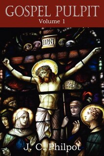 Front cover_Gospel Pulpit Volume I