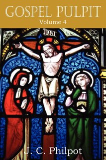 Front cover_Gospel Pulpit Volume IV