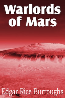 Front cover_Warlords of Mars