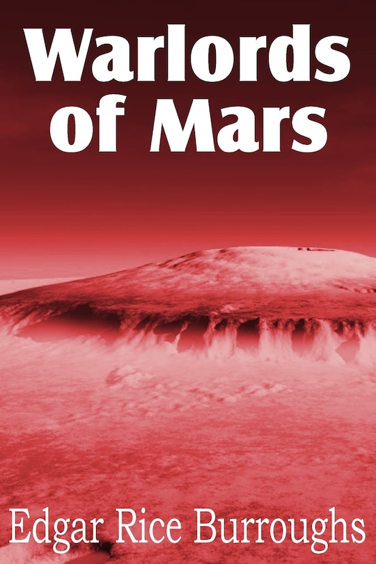 Front cover_Warlords of Mars