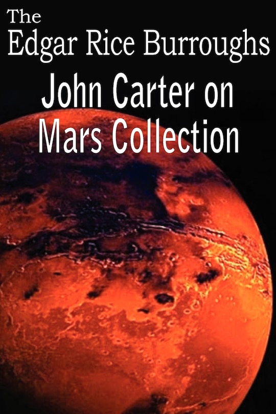 Couverture_John Carter on Mars Collection
