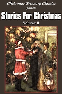 Front cover_Stories for Christmas Vol. II