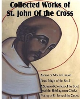 Front cover_Collected Works of St. John of the Cross