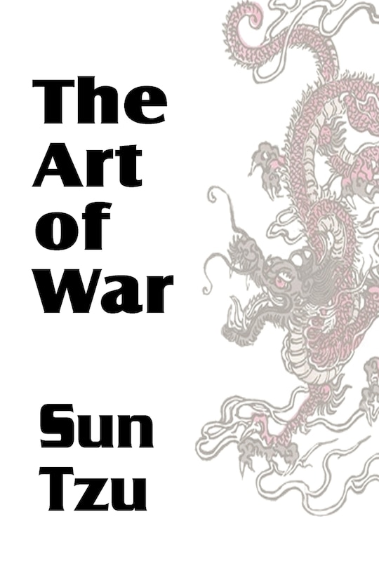 Front cover_The Art of War