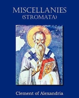 Front cover_Miscellanies (stromata)