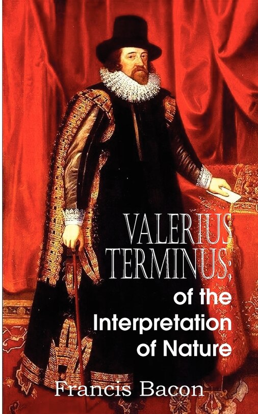Couverture_Valerius Terminus; of the Interpretation of Nature