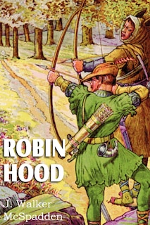 Front cover_Robin Hood