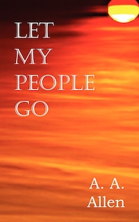 Front cover_Let My People Go