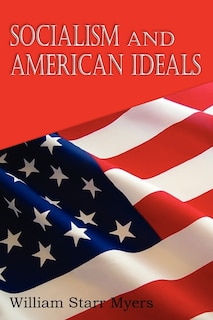 Couverture_Socialism and American Ideals