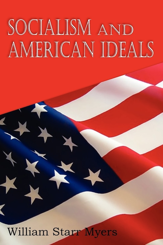 Couverture_Socialism and American Ideals