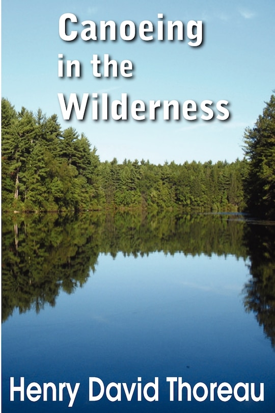 Front cover_Canoeing in the Wilderness