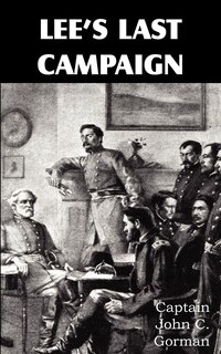 Front cover_Lee's Last Campaign