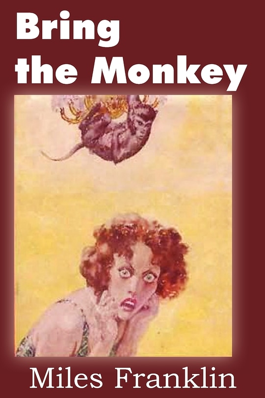 Front cover_Bring the Monkey