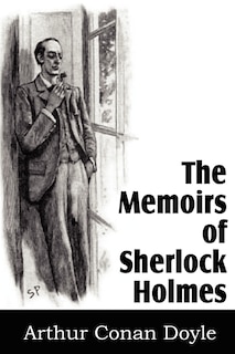 Front cover_The Memoirs of Sherlock Holmes