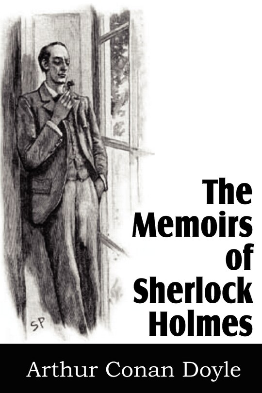 Front cover_The Memoirs of Sherlock Holmes