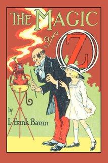 Front cover_The Magic of Oz