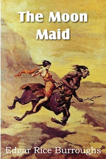 Front cover_The Moon Maid