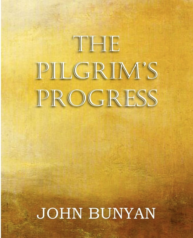 Front cover_The Pilgrim's Progress, Parts 1 & 2
